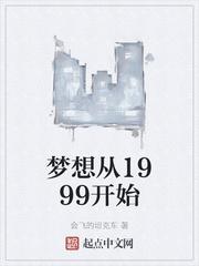 梦想从1999开始txt精校