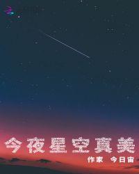 夜晚的星空真美啊