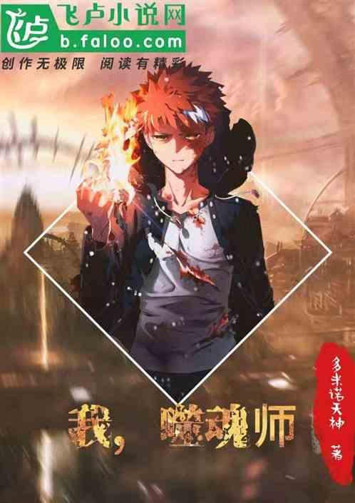 噬魂师结局