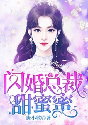 闪婚总裁甜蜜蜜漫画