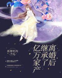 离婚后继承了亿万家产免费观看漫画