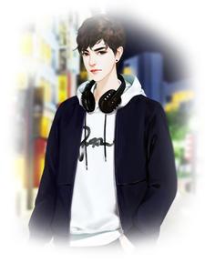 叶嫣然和叶星云亲吻