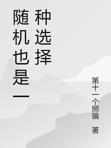 随机选择什么意思