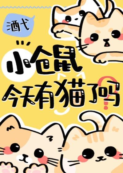 小仓鼠今天有猫了吗26