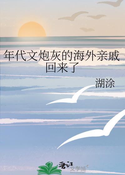 年代文炮灰的海外亲戚回来了格格