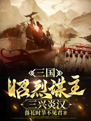 三国昭烈谋主三兴炎汉正版